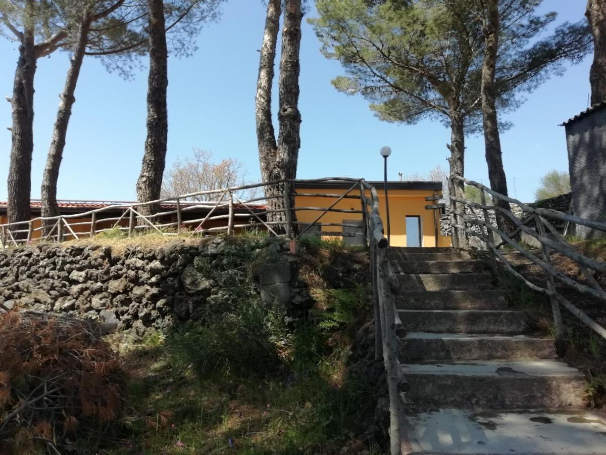 Etna Country Home 니콜로시 외부 사진