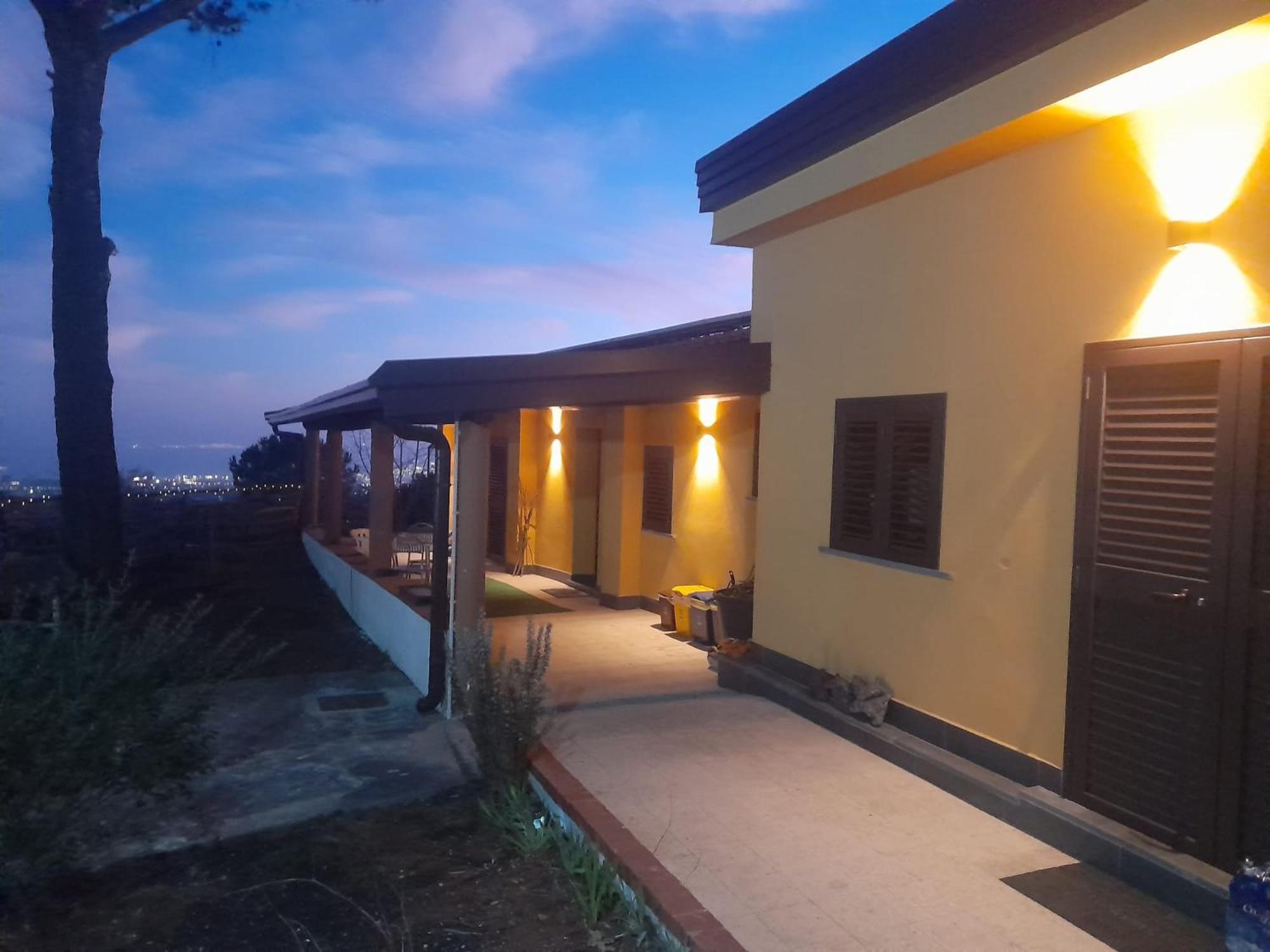 Etna Country Home 니콜로시 외부 사진