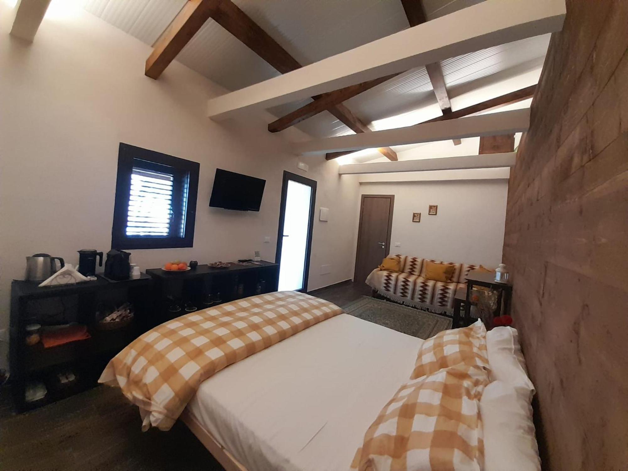 Etna Country Home 니콜로시 외부 사진