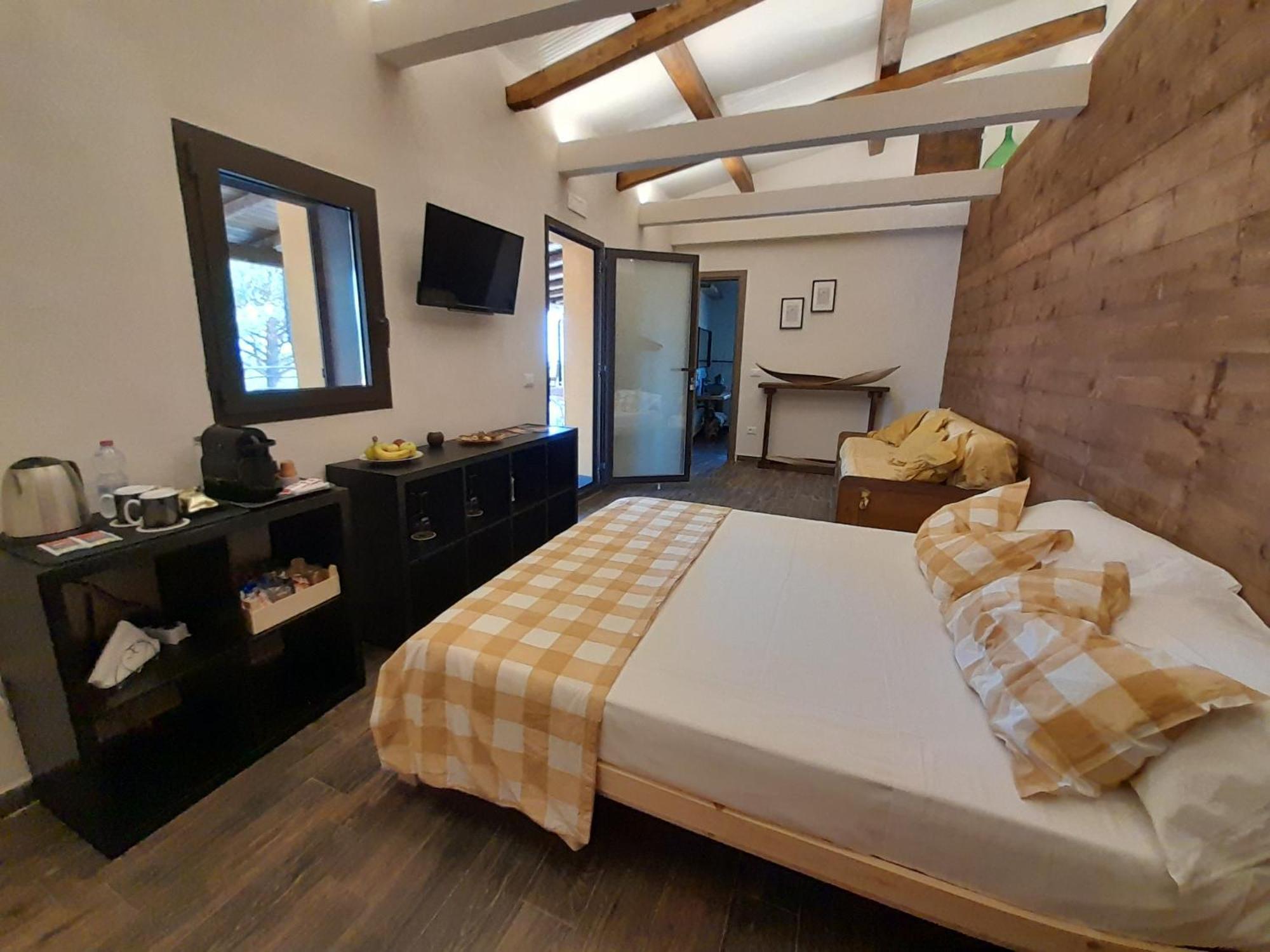 Etna Country Home 니콜로시 외부 사진